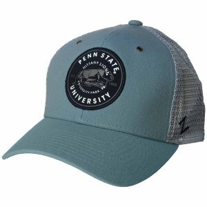 Penn State University Nittany Lion Shrine trucker hat